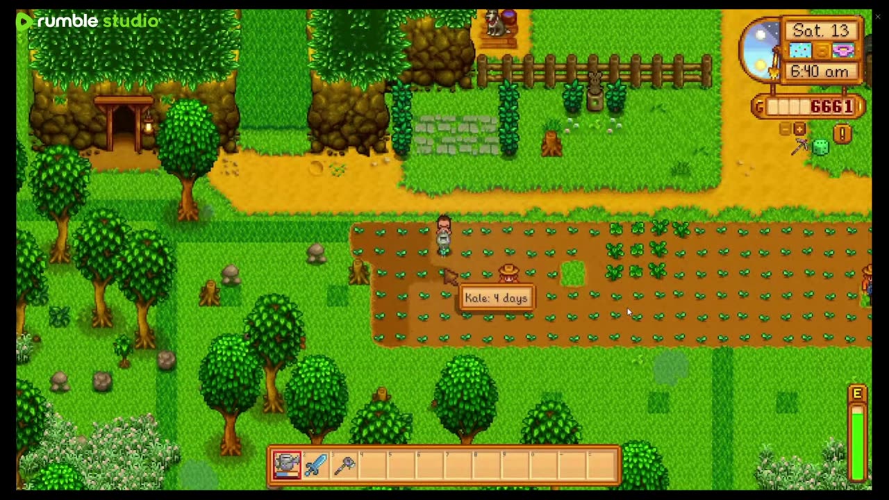 I Played 100 Days of stardew Valley- You Wont Believe What I Achieved!