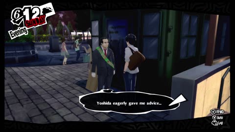 Persona 5 Royal All Endings Challenge (NG Mode)