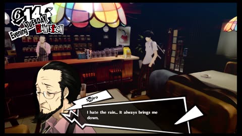 Persona 5 Royal All Endings Challenge (NG Mode)