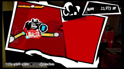 Persona 5 Royal All Endings Challenge (NG Mode)