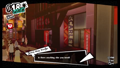 Persona 5 Royal All Endings Challenge (NG Mode)