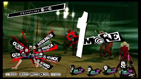 Persona 5 Royal All Endings Challenge (NG Mode)