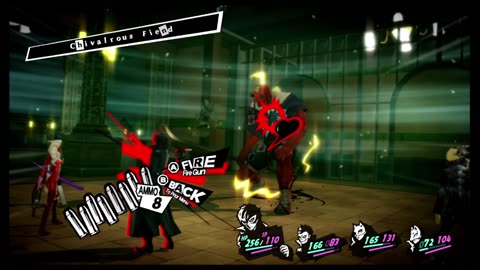 Persona 5 Royal All Endings Challenge (NG Mode)