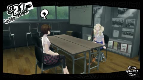 Persona 5 Royal All Endings Challenge (NG Mode)