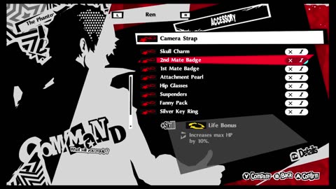 Persona 5 Royal All Endings Challenge (NG Mode)