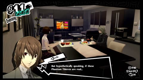 Persona 5 Royal All Endings Challenge (NG Mode)