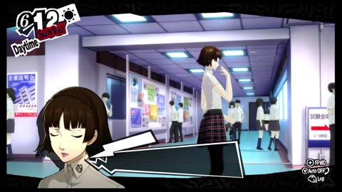 Persona 5 Royal All Endings Challenge (NG Mode)