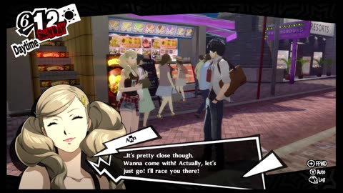 Persona 5 Royal All Endings Challenge (NG Mode)