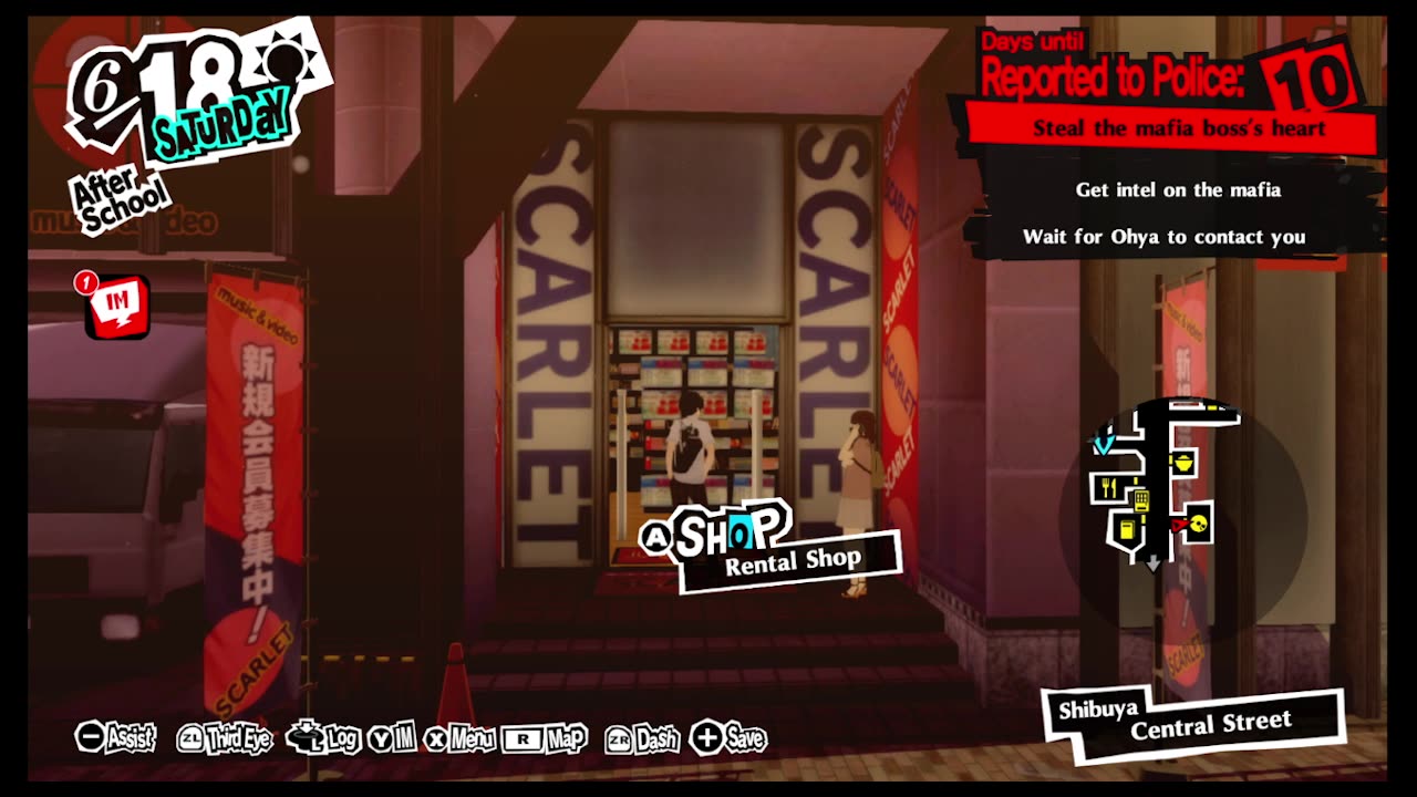 Persona 5 Royal All Endings Challenge (NG Mode)