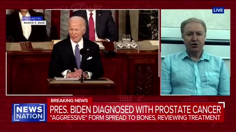 Urology Expert Says Joe Biden Could Have Had Cancer For "Five To Ten" Years
