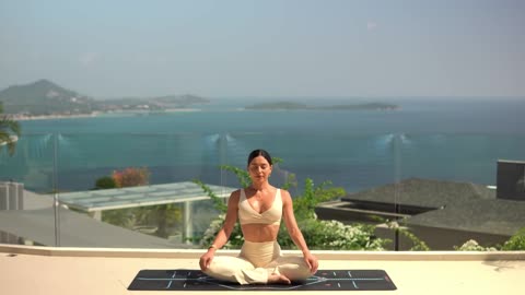 15 MIN MORNING YOGA FLOW