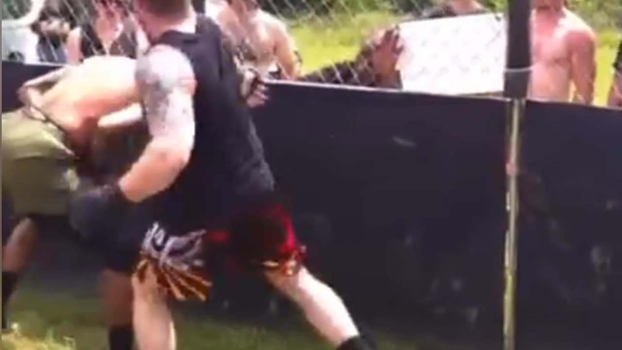 MMA fighter Just Started Going off🔥🤯#mma #ufc#boxing