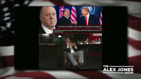 INFOWARS LIVE - 5/19/25: The American Journal with Harrison Smith / The Alex Jones Show / The War Room With Owen Shroyer