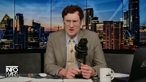 INFOWARS LIVE - 5/19/25: The American Journal with Harrison Smith / The Alex Jones Show / The War Room With Owen Shroyer