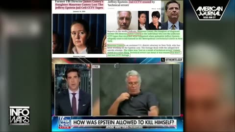 INFOWARS LIVE - 5/19/25: The American Journal with Harrison Smith / The Alex Jones Show / The War Room With Owen Shroyer