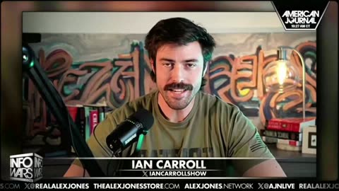 INFOWARS LIVE - 5/19/25: The American Journal with Harrison Smith / The Alex Jones Show / The War Room With Owen Shroyer