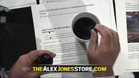 INFOWARS LIVE - 5/19/25: The American Journal with Harrison Smith / The Alex Jones Show / The War Room With Owen Shroyer