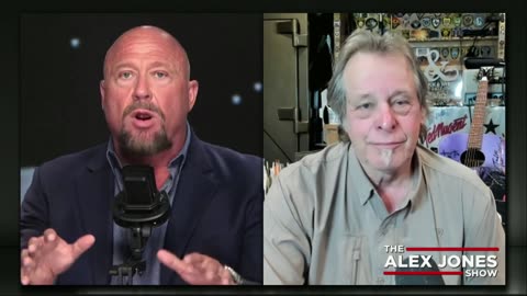 INFOWARS LIVE - 5/19/25: The American Journal with Harrison Smith / The Alex Jones Show / The War Room With Owen Shroyer
