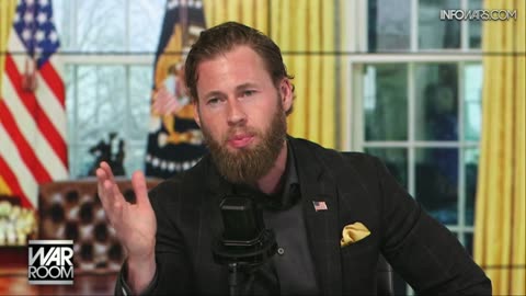 INFOWARS LIVE - 5/19/25: The American Journal with Harrison Smith / The Alex Jones Show / The War Room With Owen Shroyer