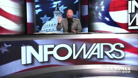 INFOWARS LIVE - 5/19/25: The American Journal with Harrison Smith / The Alex Jones Show / The War Room With Owen Shroyer