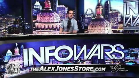 INFOWARS LIVE - 5/19/25: The American Journal with Harrison Smith / The Alex Jones Show / The War Room With Owen Shroyer