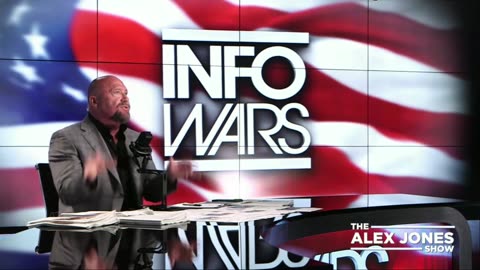 INFOWARS LIVE - 5/19/25: The American Journal with Harrison Smith / The Alex Jones Show / The War Room With Owen Shroyer
