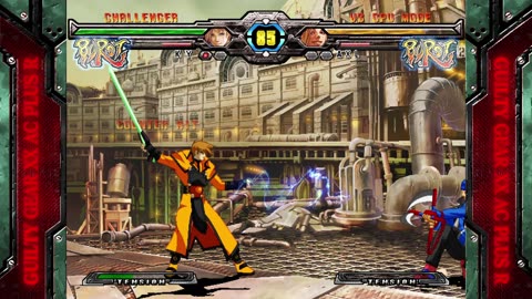 Ky vs Axl
