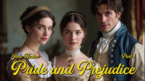 Pride and Prejudice - Part 1 - Jane Austen