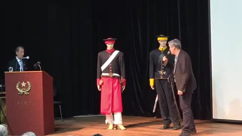 Descripción de uniformes orientales de 1825 - Lic. Alberto del Pino Menck