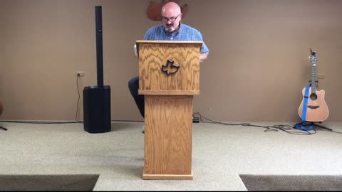 James 1:9-12 Sunday Teaching (7-13-25) Pastor Greg Tyra