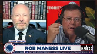 The Rob Maness Show Live