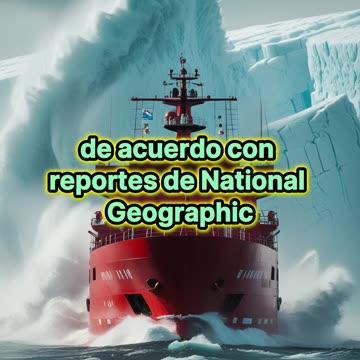 El Pasaje de Drake: La Frontera Más Hostil del Mundo.