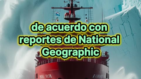 El Pasaje de Drake: La Frontera Más Hostil del Mundo.