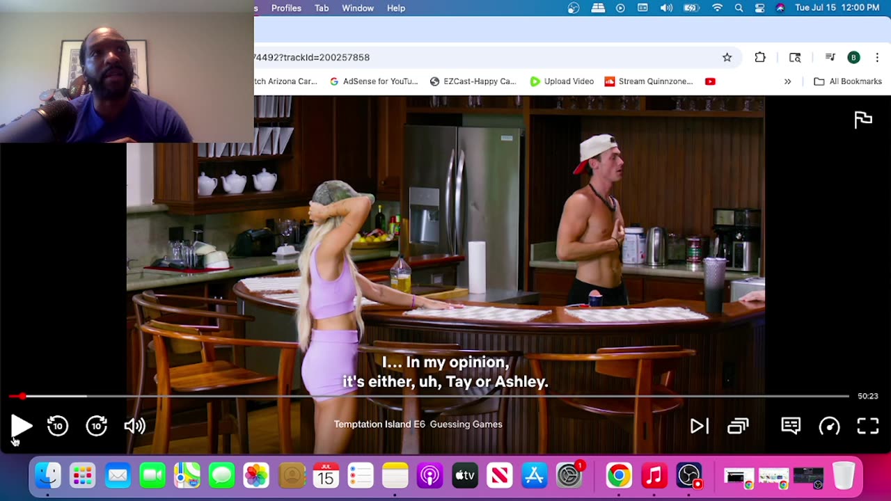 Temptation Island episode 6 2025