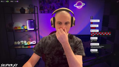 The Infamous SeiferX7