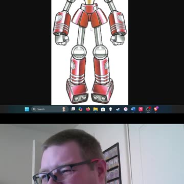 Medabot Thoughts: Batterina