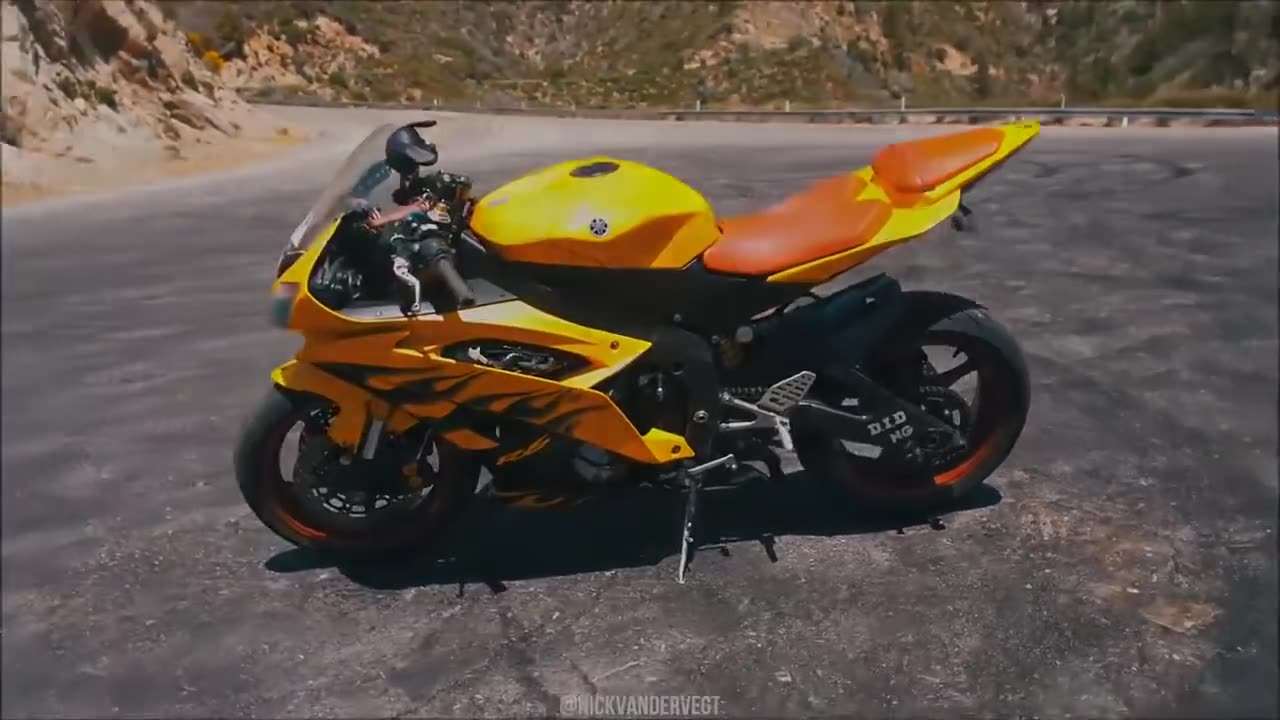 Sound of Yamaha R6
