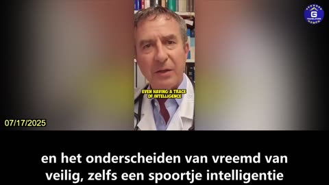 【NL】Zwitserse arts roept op tot stoppen van de mRNA genocide