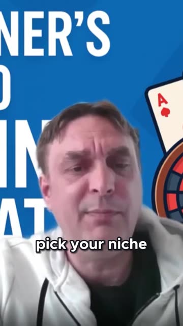 Why Finding the Right Niche Matters in iGaming Affiliate Marketing