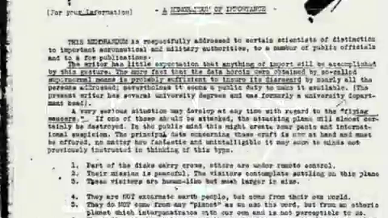What NASA does not tell you about our world (Read Description)