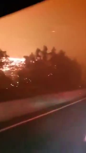 Zjarret në Kili/ Numri i të vdekurve rritet në 18,