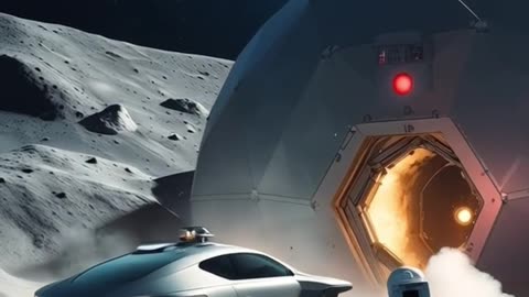 Lunar Crisis: Emergency at the Moon Base