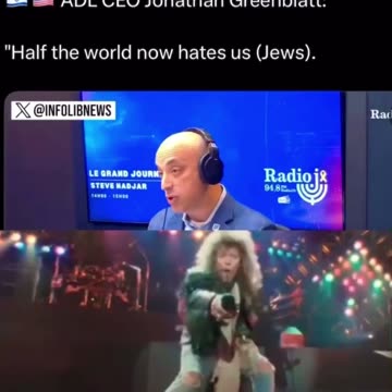 ISRAELGATE: Muh antisemitism