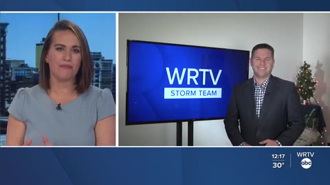 December 28, 2020 - WRTV Indianapolis Noon Newscast