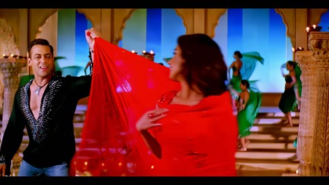 8K Remastered - Lal Dupatta _ Priyanka Chopra_ Salman Khan_ Akshay Kumar _ Mujhse Shaadi Karogi