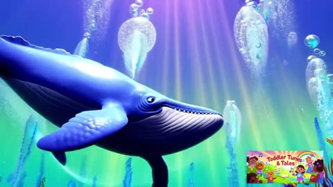 The BEST Ocean Fish Song to Sing with Your Kids in 2025