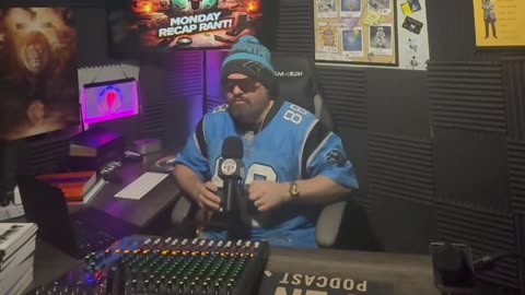 Monday Recap Rant! Eyes Open Podcast EP. 128