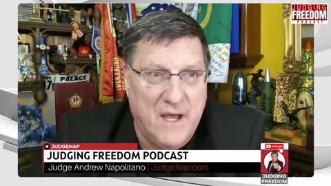 Scot Ritter : Is Netanyahu Calling the Shots?