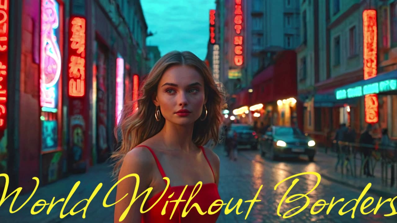 RAP. Song World Without Borders.