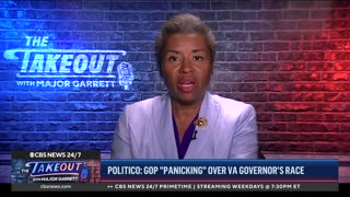 Virginia Lt. Gov. Winsome Earle-Sears on the state of her campaign for governor